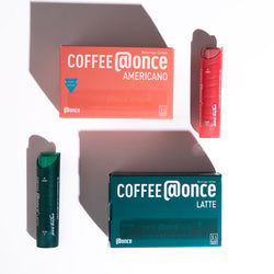 Combo (Latte + Americano)